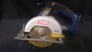 Ryobi p501 circular online saw battery